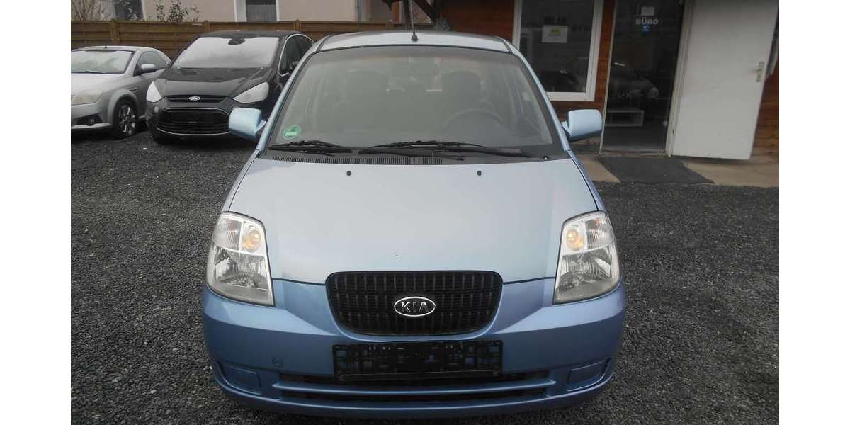 Kia Picanto 141.000 km 2.399 &euro; Darmstadt 64293