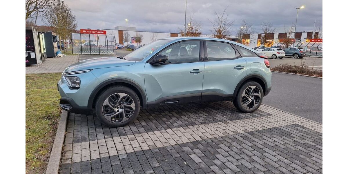 Citroen C4 7.500 km 16.900 &euro; Nidderau 61130