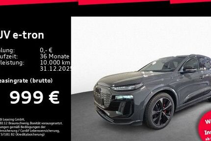 Audi Q6 e-tron 1.001 km 82.880 &euro; Offenbach am Main 63071