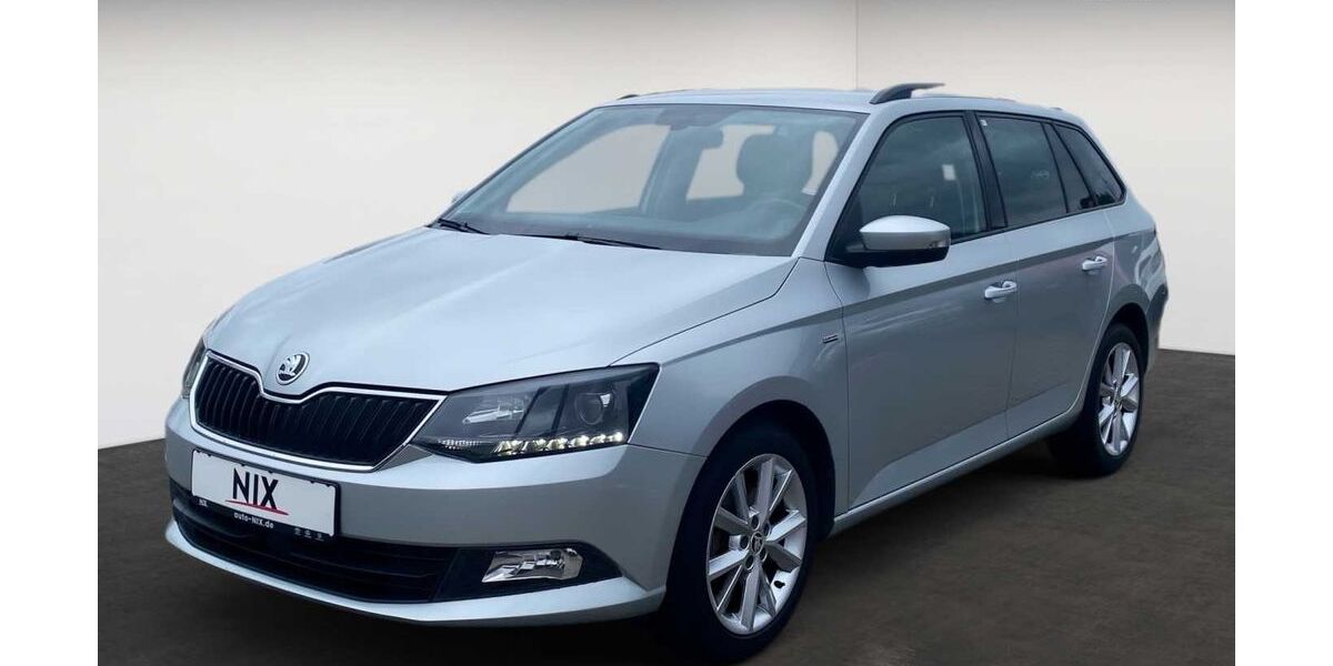Skoda Fabia 39.000 km 14.890 &euro; Offenbach 63071