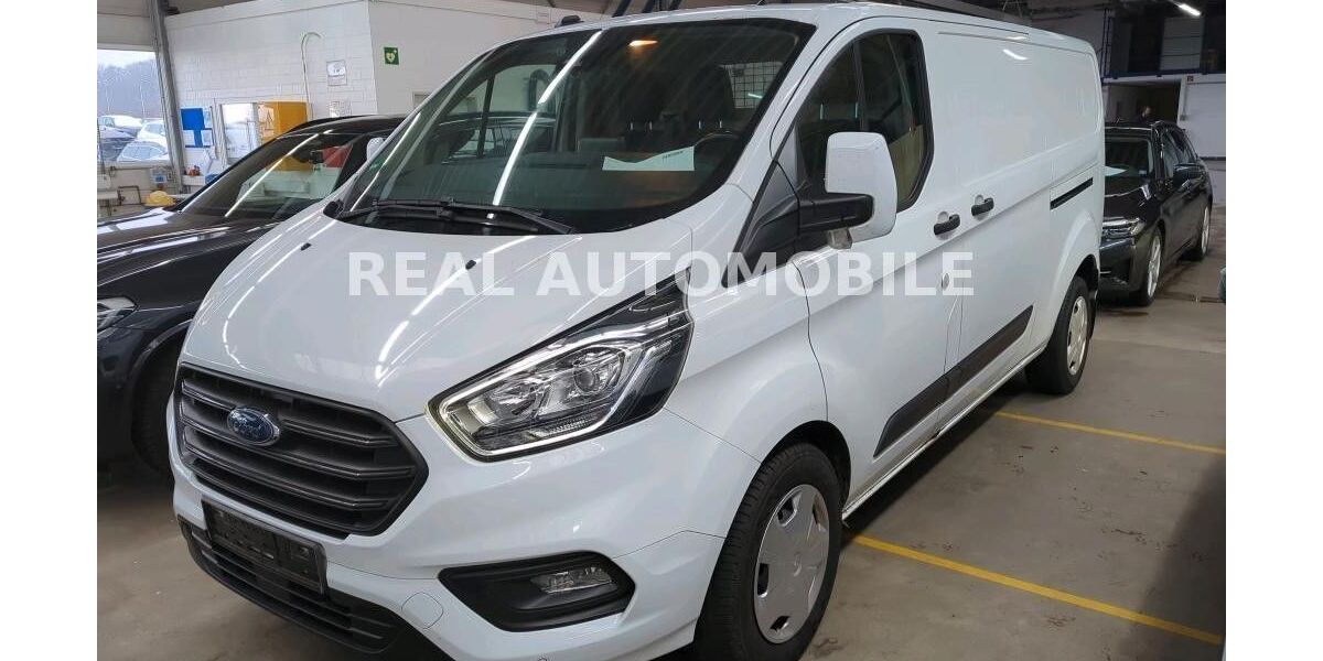 Ford Transit Custom 139.000 km 18.499 &euro; Frankfurt am Main 65933