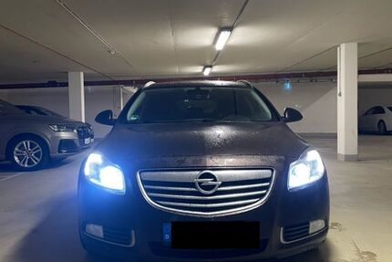 Opel Insignia 185.000 km 4.000 &euro; Bad Homburg 61352