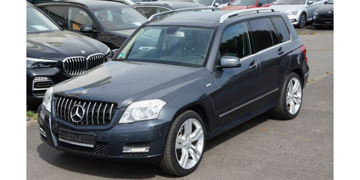 Mercedes-Benz GLK 220 255.000 km 7.999 &euro; Großkrotzenburg 63538