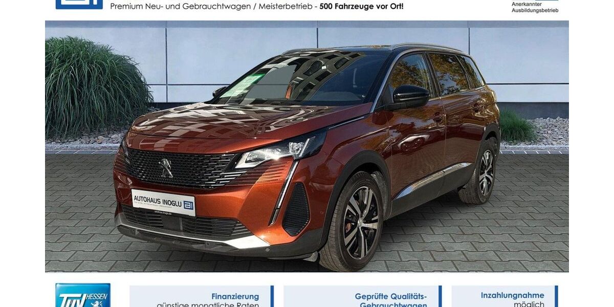 Peugeot 5008 79.983 km 24.280 &euro; Rüsselsheim 65428