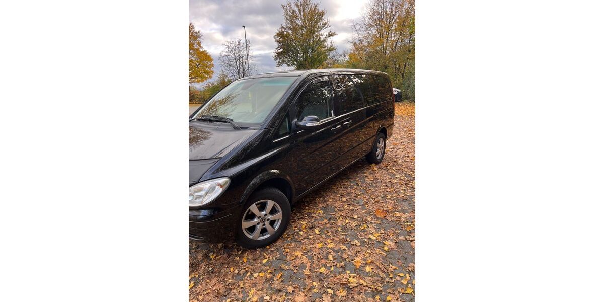 Mercedes-Benz Viano 251.000 km 10.500 &euro; Kelkheim 65779