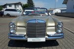 Mercedes-Benz 300 SE Cabriolet Top Original mit 58000 Km 58.000 km 159.000 &euro; Rodgau 63110