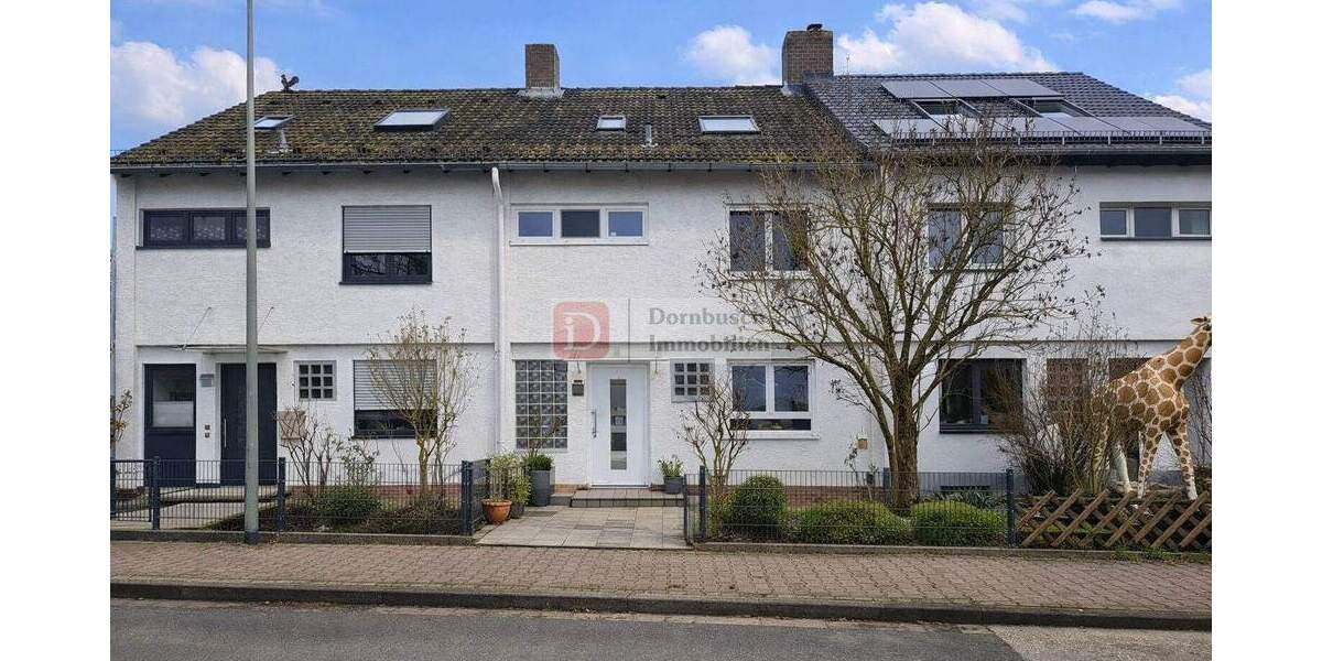 Reihenmittelhaus Frankfurt am Main Eckenheim - 6 Zimmer, 170 m&sup2;, 799.000&euro; | Angebot:25698528