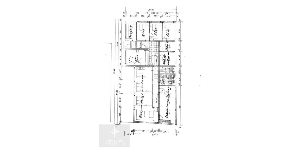 Gewerbeobjekt Frankfurt am Main Nord-West - 3.900&euro; | Angebot:22518713
