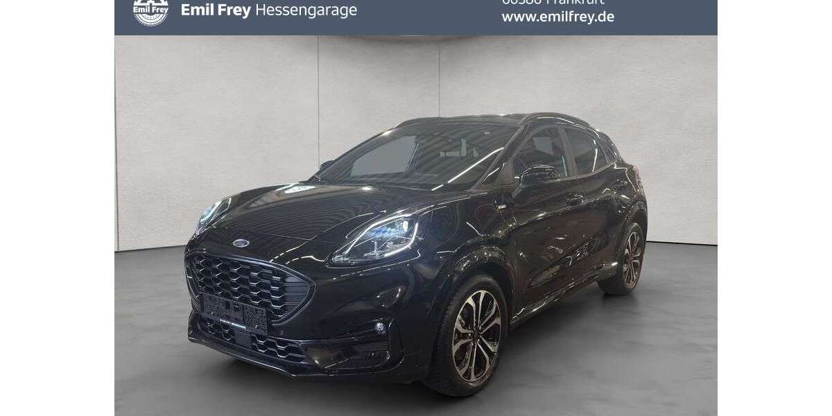 Ford Puma 24.308 km 21.950 &euro; Frankfurt am Main 60386