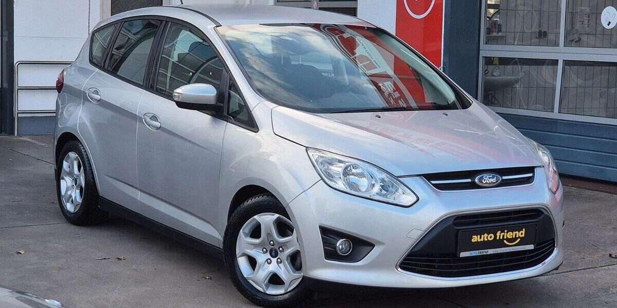 Ford C-Max 58.000 km 7.950 &euro; Rüsselsheim 65428