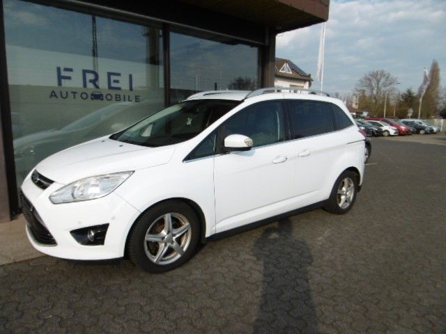 Ford Grand C-Max 156.000 km 4.980 &euro; Gustavsburg 65462