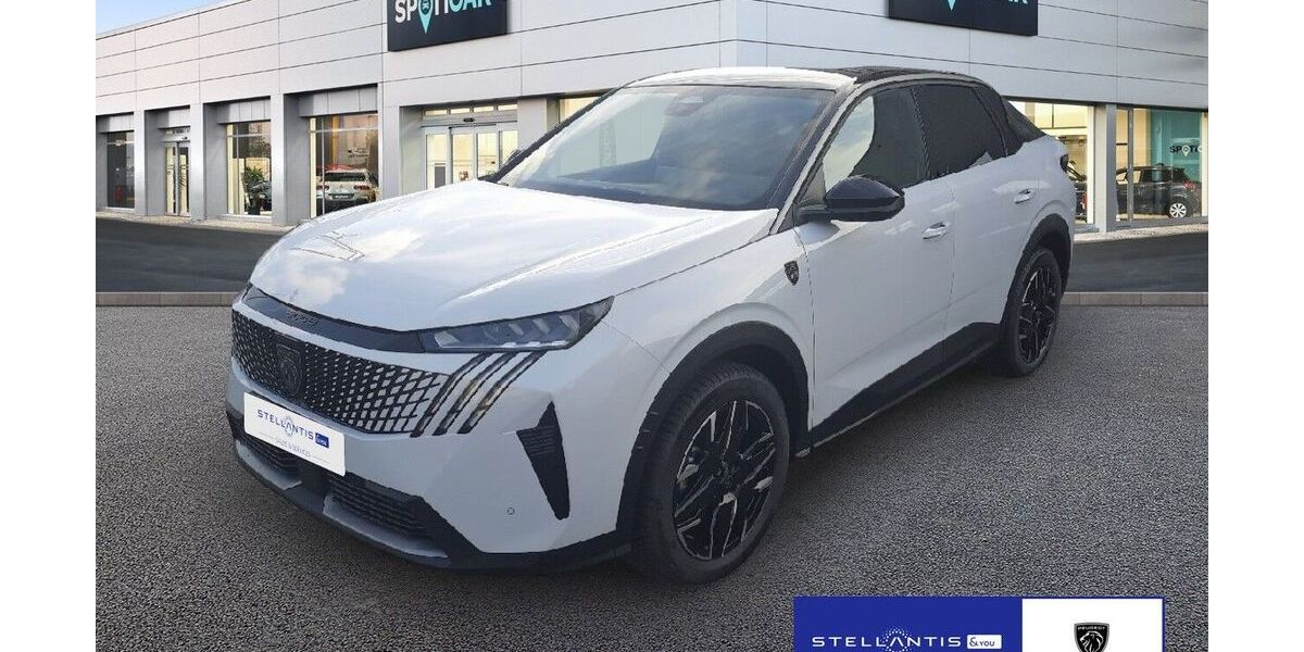 Peugeot 3008 2.500 km 37.950 € Neu-Isenburg 63263