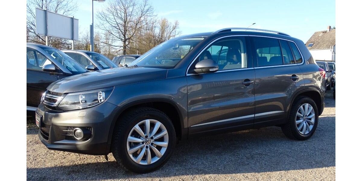 VW Tiguan 199.800 km 8.980 &euro; Rodgau / Nieder-Roden 63110