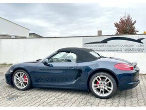 Porsche Boxster S- PDK aus 1.HD 67.763 km 14.750 &euro; Hanau 63456