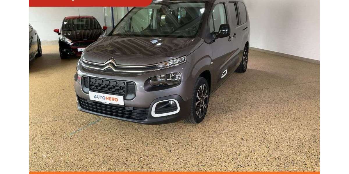 Citroen Berlingo 63.958 km 21.330 &euro; Frankfurt am Main 65936