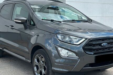 Ford EcoSport 116.000 km 8.900 &euro; Heusenstamm 63150