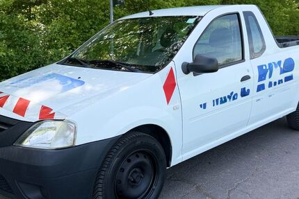 Dacia Logan 86.549 km 2.250 &euro; Limeshain 63674