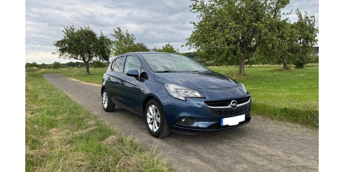 Opel Corsa 80.200 km 8.500 &euro; Kronberg 61476