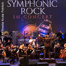 Symphonic Rock in Concert feat. Neue Philharmonie Frankfurt 14.08.2026 Amphitheater Hanau