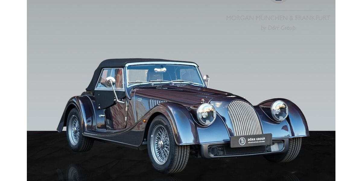 Morgan Plus 4 1.900 km 105.258 &euro; Frankfurt am Main 60386