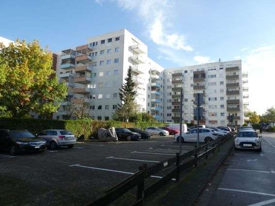 Etagenwohnung Hanau Kesselstadt - 3 Zimmer, 68 m&sup2;, 149.000&euro; | Angebot:26805008