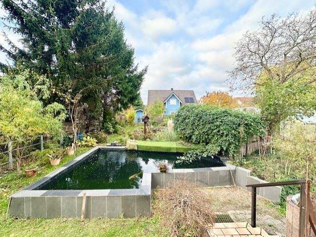Mehrfamilienhaus, Wohnhaus Griesheim - 9 Zimmer, 193 m&sup2;, 645.000&euro; | Angebot:25737467
