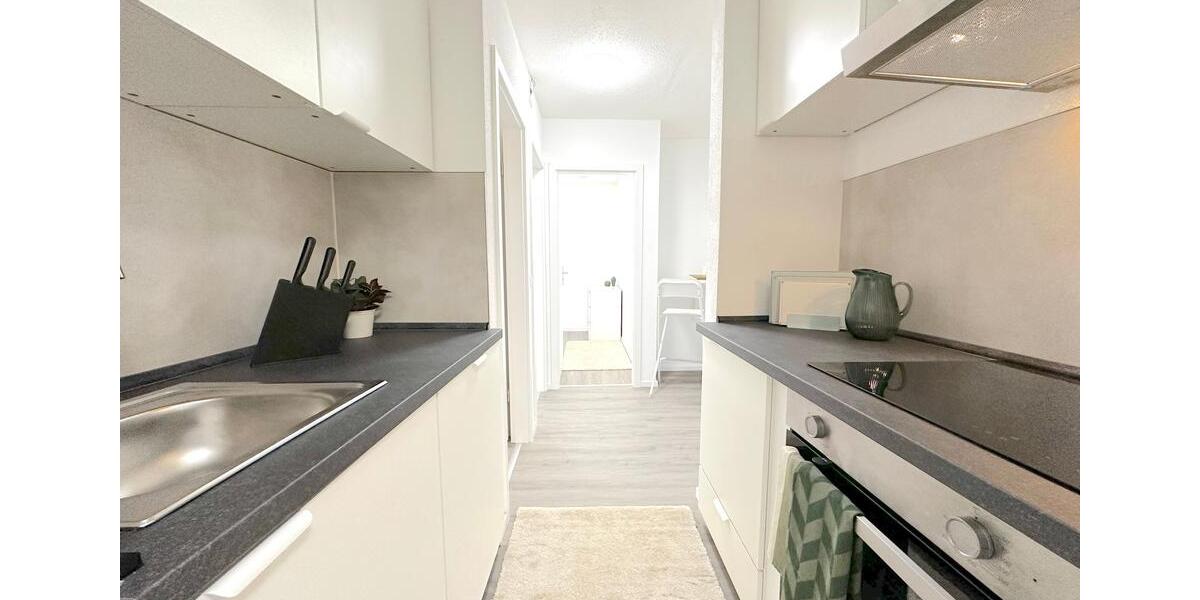 Etagenwohnung Frankfurt am Main Ginnheim - 1 Zimmer, 30 m&sup2;, 530&euro; | Angebot:26636439