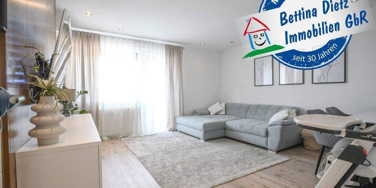 Etagenwohnung Münster - 3 Zimmer, 69 m&sup2;, 235.000&euro; | Angebot:25741169