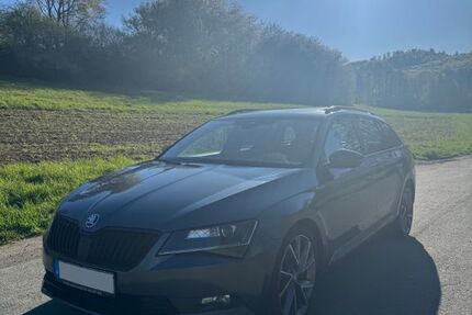 Skoda Superb 195.000 km 16.999 &euro; Rüsselsheim 65428