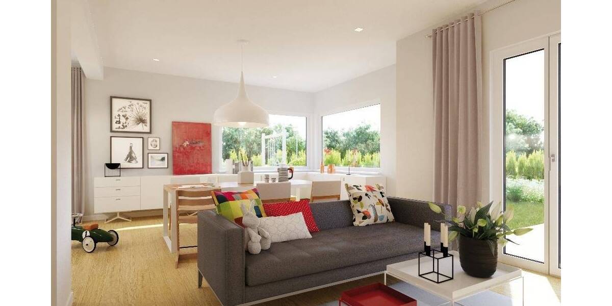Einfamilienhaus Usingen - 4 Zimmer, 101 m&sup2;, 556.793&euro; | Angebot:26451957