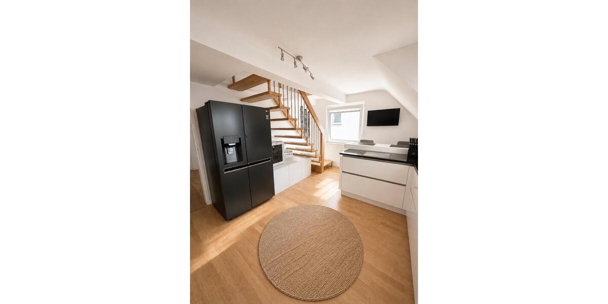 Maisonettenwohnung Frankfurt am Main Sachsenhausen Süd - 4 Zimmer, 104 m&sup2;, 769.000&euro; | Angebot:27166904
