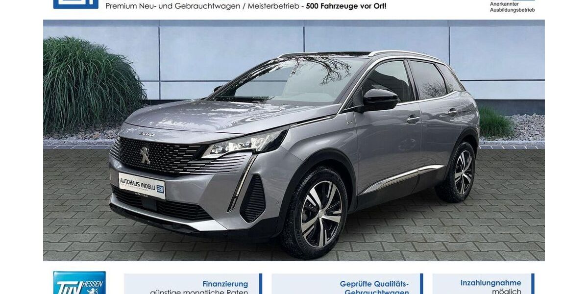 Peugeot 3008 24.949 km 23.980 &euro; Rüsselsheim 65428