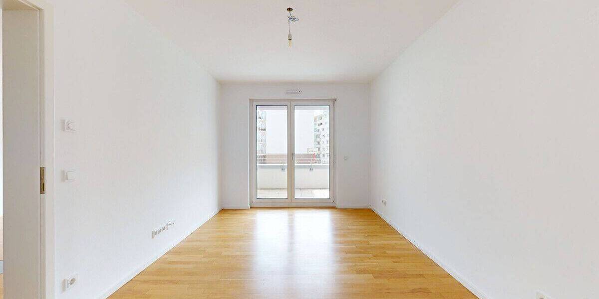 Etagenwohnung Frankfurt am Main Gallus - 2 Zimmer, 49 m&sup2;, 1.250&euro; | Angebot:26893209