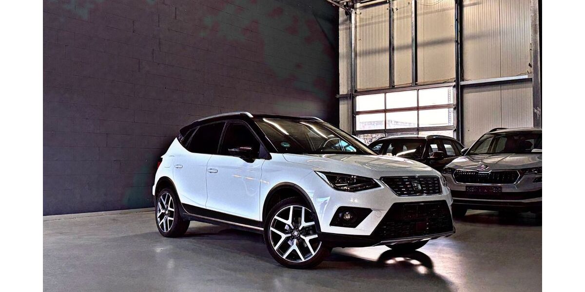 Seat Arona 80.100 km 15.890 &euro; Maintal 63477