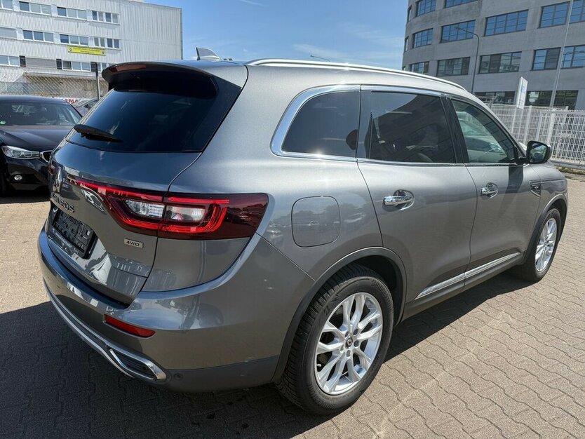 Koleos 2.0 Initiale Paris 4x4/VOLL/TOP
