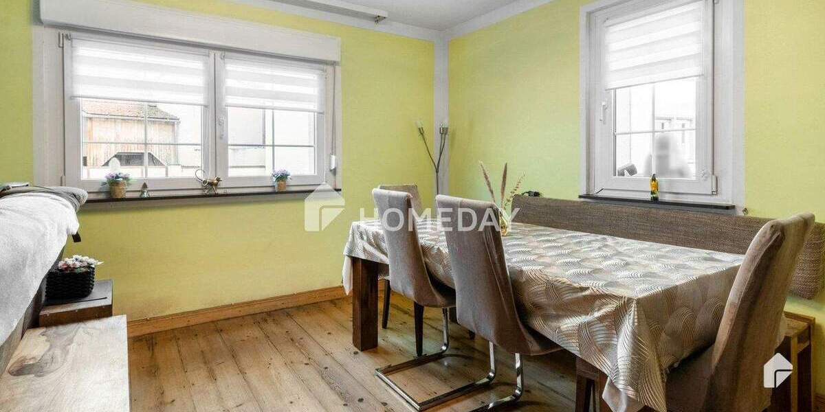 Ihr neues, kuscheliges Familienglück: kompaktes Einfamilienhaus mit moderner Ausstattung 5 zimmer