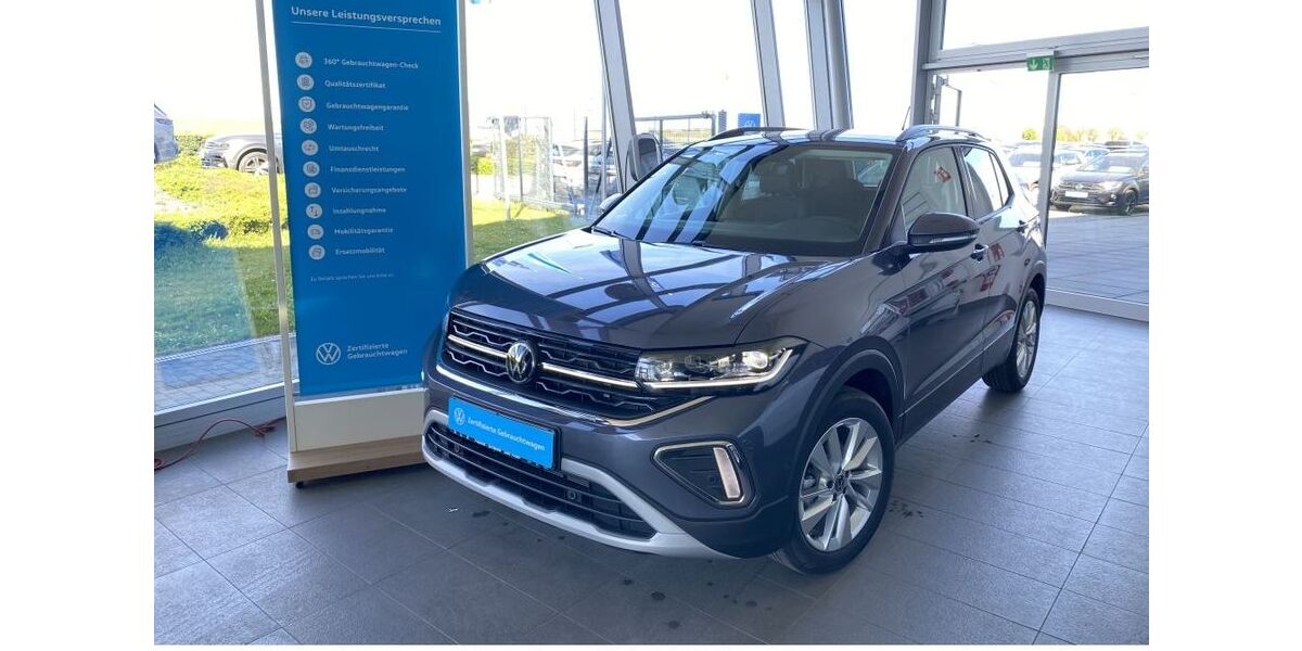 VW T-Cross 1.990 km 24.500 &euro; Bad Vilbel 61118