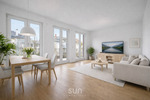 Etagenwohnung Frankfurt am Main Rödelheim - 3 Zimmer, 85 m&sup2;, 565.000&euro; | Angebot:25691067