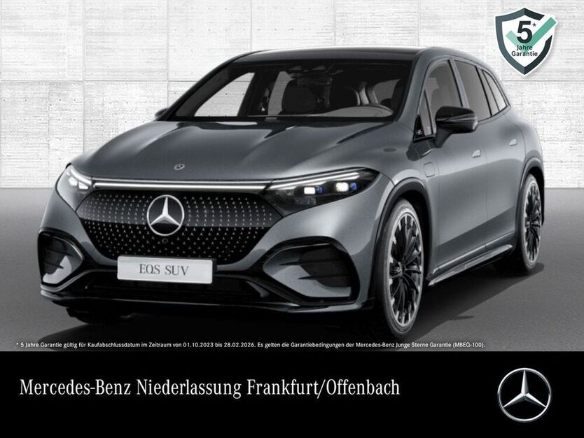 EQS SUV