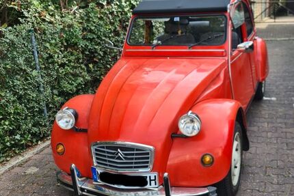 Citroen 2 CV 46.390 km 9.800 &euro; Hattersheim am Main 65795