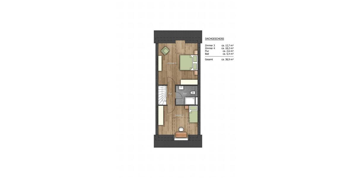 Einfamilienhaus Friedberg (Hessen) - 5 Zimmer, 145 m&sup2;, 2.435&euro; | Angebot:26637118
