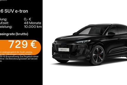 Audi SQ6 e-tron 6.000 km 82.419 &euro; Hanau 63452