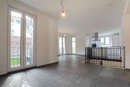 Wohnung Frankfurt Oberrad - 4 Zimmer, 145 m&sup2;, 1.810&euro; | Angebot:27070176