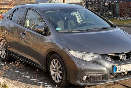 Honda Civic 123.200 km 9.250 &euro; Neu-Anspach 61267