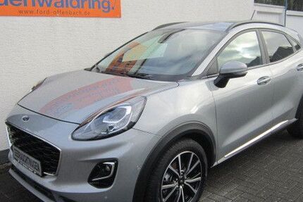 Ford Puma 32.050 km 19.900 &euro; Offenbach 63069