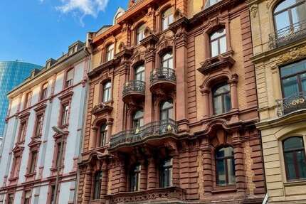 Wohnung Frankfurt Innenstadt 1 - 2 Zimmer, 48 m&sup2;, 1.290&euro; | Angebot:25824500