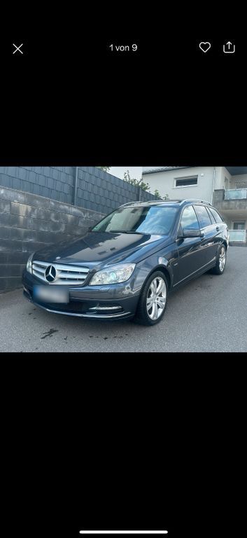 Mercedes-Benz C 250 175.000 km 12.000 € Kelsterbach 65451