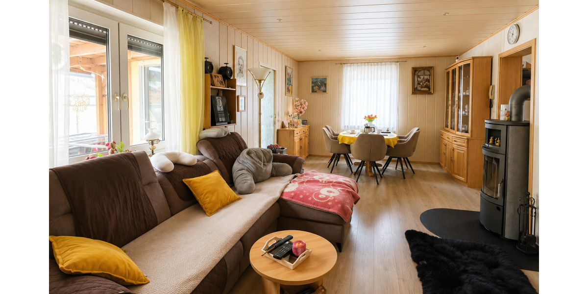 Stadthaus in ruhiger Wohnlage am unteren Niederberg von Bad Vilbel - Einfamilienhaus Bad Vilbel | Angebot:27120819