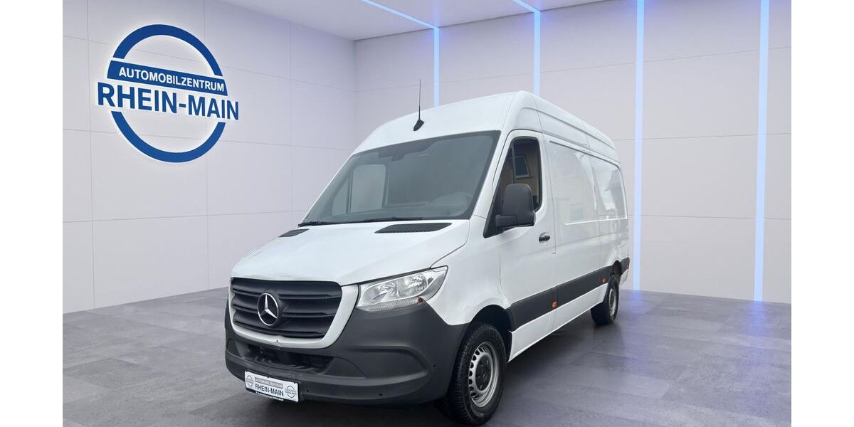 Mercedes-Benz Sprinter 119.900 km 24.500 &euro; Nauheim 64569