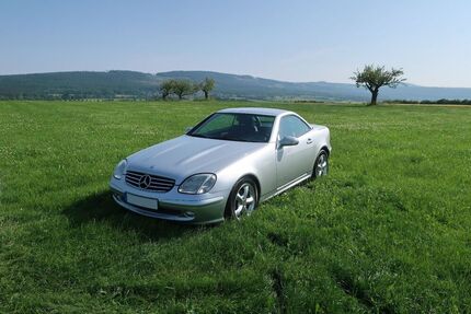 Mercedes SLK 200